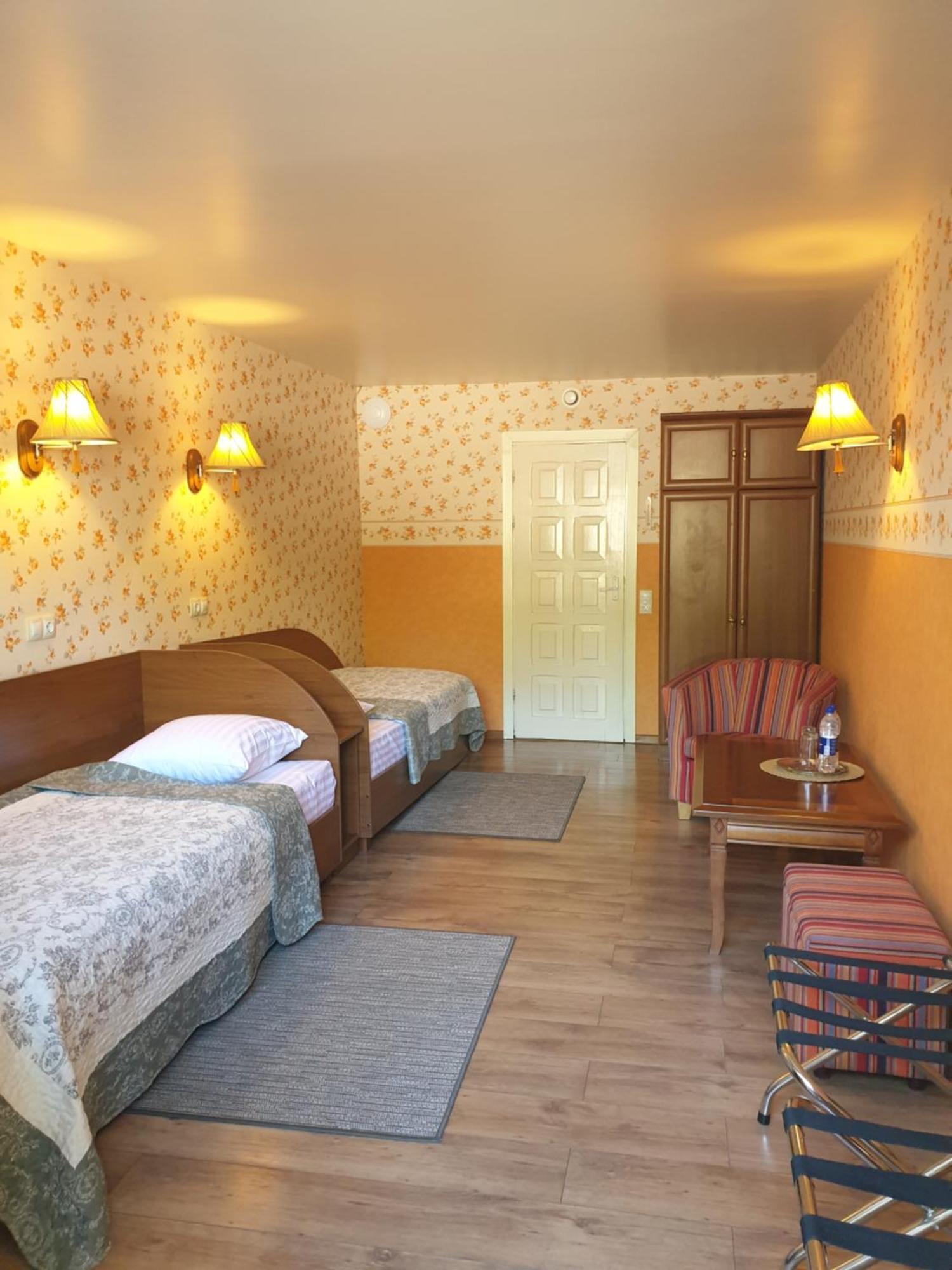 Vienkiemis Guest House Kretinga Room photo